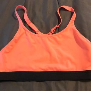 Women’s Sports Bra Size XXL